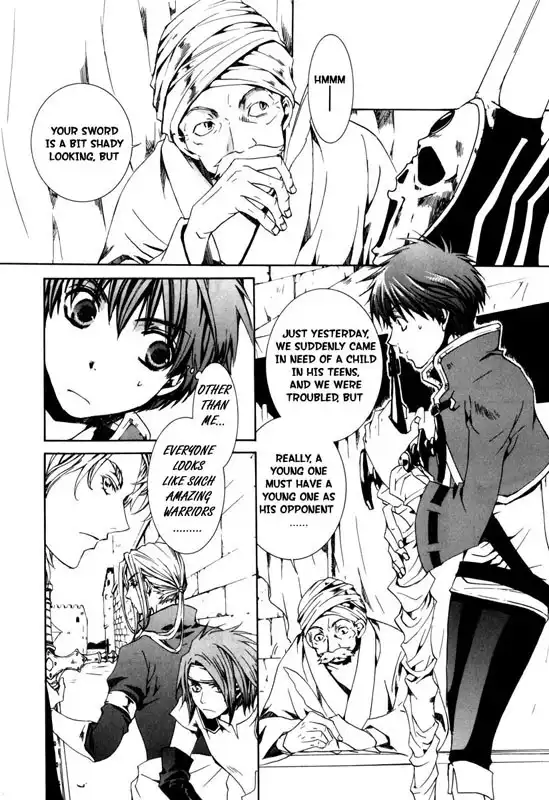 Kyou kara Ma no Tsuku Jiyuugyou! Chapter 19 12